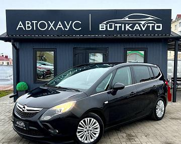 Opel Zafira C - фото 3
