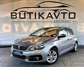 Peugeot 308 T9 · Рестайлинг - фото 3