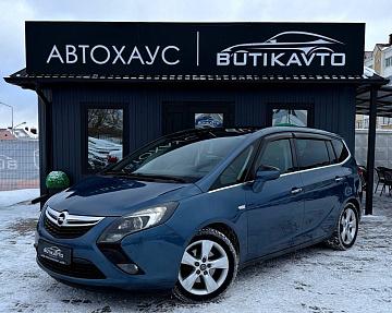 Opel Zafira C - фото 3
