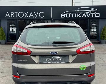 Ford Mondeo IV · Рестайлинг - фото 5