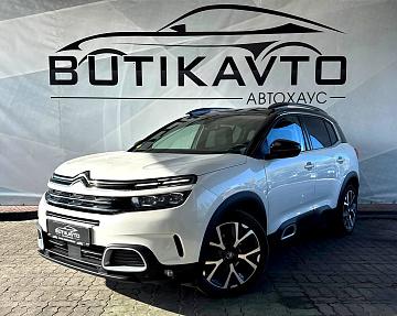 Citroen C5 Aircross I - фото 3