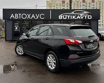 Chevrolet Equinox III - фото 4