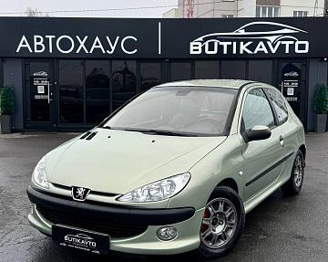 Peugeot 206 I · Рестайлинг - фото 3