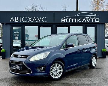Ford Grand C-Max I - фото 3