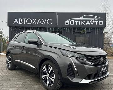 Peugeot 3008 II · Рестайлинг