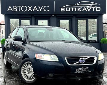 Volvo S40 II · Рестайлинг