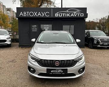 Fiat Tipo II · Рестайлинг - фото 2