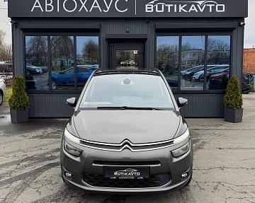 Citroen C4 Grand Picasso II - фото 2