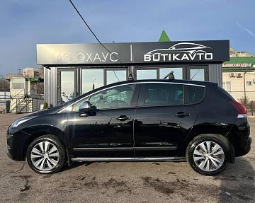 Peugeot 3008 I · Рестайлинг - фото 4