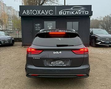 Kia Cee'd III · Рестайлинг - фото 5