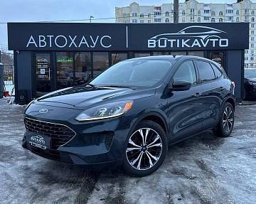 Ford Escape IV - фото 3