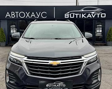 Chevrolet Equinox III · Рестайлинг - фото 2