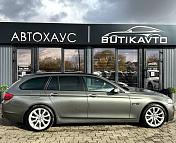BMW 5 серия F10 F11 · Рестайлинг , 2014 г., автомат, дизель - фото 13