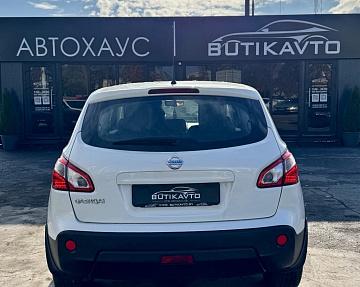 Nissan Qashqai I · Рестайлинг  - фото 5