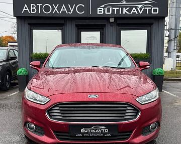Ford Fusion USA II - фото 2
