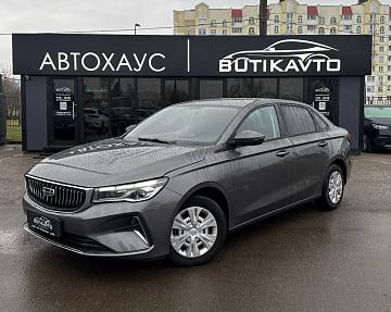 Geely Emgrand II - фото 3