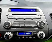 Honda Civic VIII · Рестайлинг , 2009 г., вариатор, бензин - фото 16