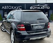 Mercedes-Benz M-Класс W164 , 2008 г., автомат, бензин - фото 4