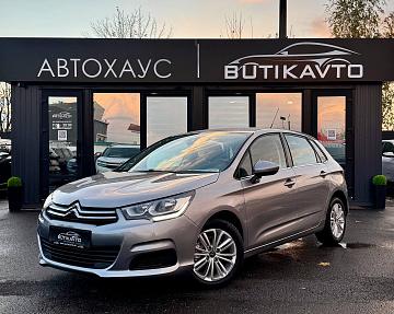 Citroen C4 II · Рестайлинг - фото 3