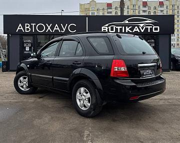 Kia Sorento I · Рестайлинг - фото 4