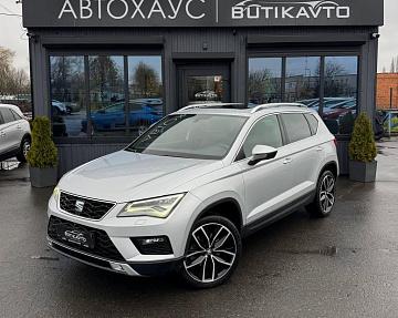 SEAT ATECA - фото 3