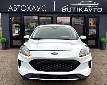 Ford Escape IV  - фото 2