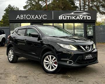 Nissan Qashqai II