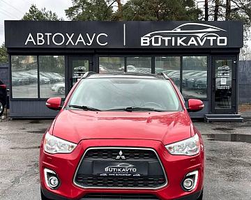 Mitsubishi ASX I - фото 2