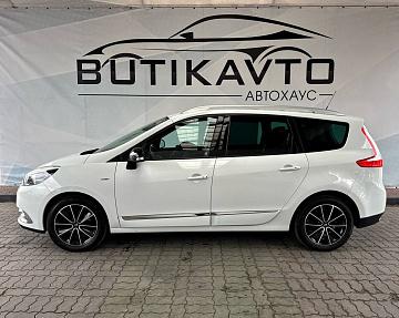 Renault Grand Scenic III · 2-й рестайлинг  - фото 4