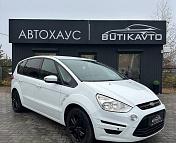 Ford S-MAX I · Рестайлинг , 2012 г., механика, дизель