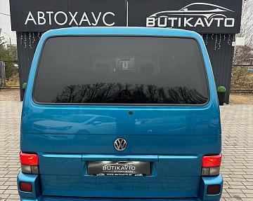 Volkswagen Caravelle T4 - фото 5