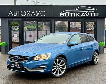 Volvo V60 I · Рестайлинг - фото 3