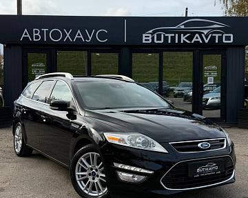 Ford Mondeo IV · Рестайлинг