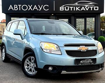 Chevrolet Orlando I