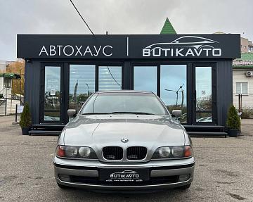 BMW 5 серия E39 - фото 2