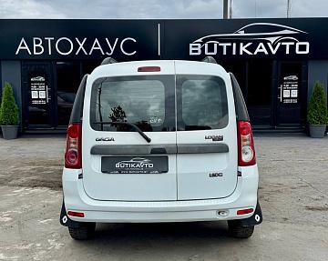 Dacia Logan I · Рестайлинг - фото 5
