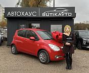 Opel Agila II , 2011 г., механика, бензин