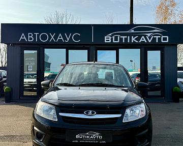 Lada (ВАЗ) Granta I - фото 2