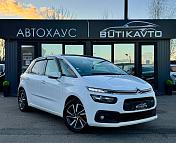 Citroen C4 Spacetourer I , 2019 г., автомат, дизель