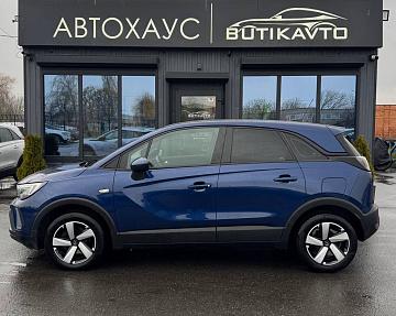 Opel Crossland X I · Рестайлинг - фото 4