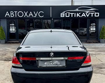 BMW 7 серия E65 - фото 5