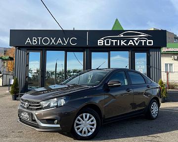 Lada (ВАЗ) Vesta I - фото 3