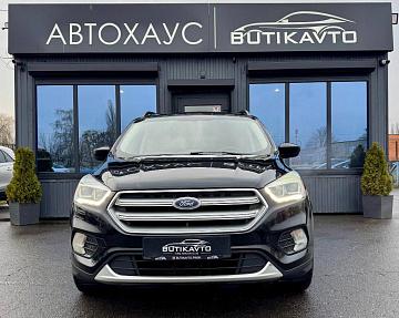 Ford Escape III · Рестайлинг - фото 2