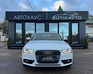 Audi A4 B8 · Рестайлинг - фото 2