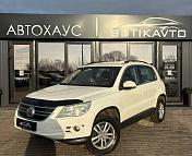 Volkswagen Tiguan I , 2009 г., механика, бензин - фото 3