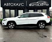 Jeep Cherokee KL · Рестайлинг , 2018 г., автомат, бензин - фото 7