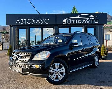 Mercedes-Benz GL-Класс X164 - фото 3