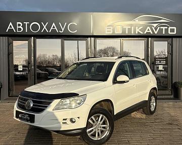 Volkswagen Tiguan I - фото 3