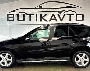 Mercedes-Benz M-Класс W164 - фото 4