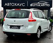 Renault Grand Scenic III · 2-й рестайлинг , 2013 г., механика, дизель - фото 6